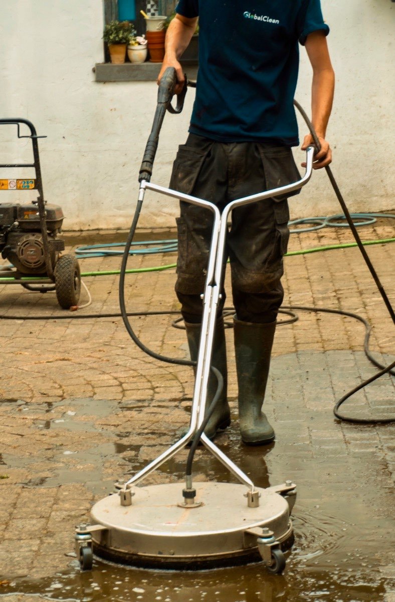 Équipe Global Clean